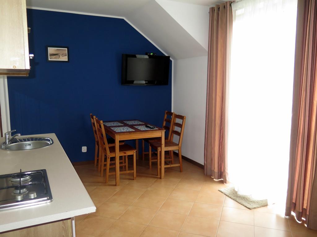 Wysoka Fala Apartment Jastrzebia Gora Room photo