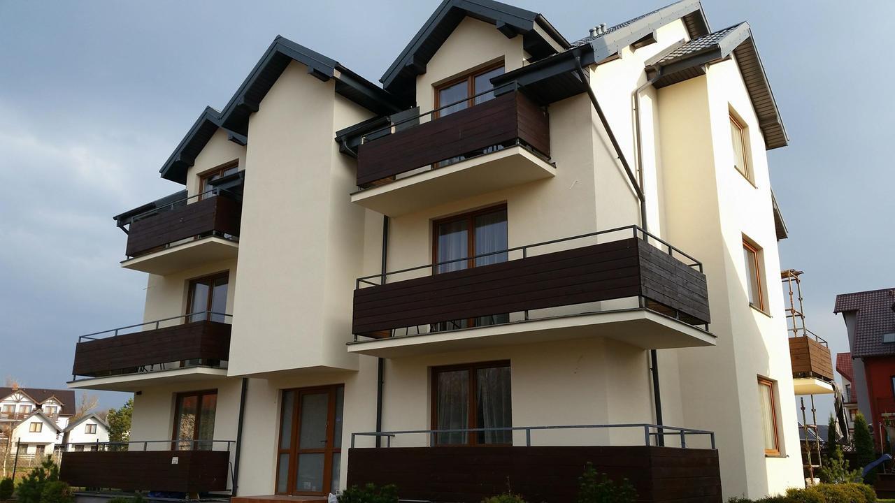 Wysoka Fala Jastrzebia Gora Exterior photo